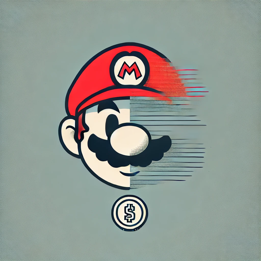 Super Mario e o Monopólio da Nostalgia