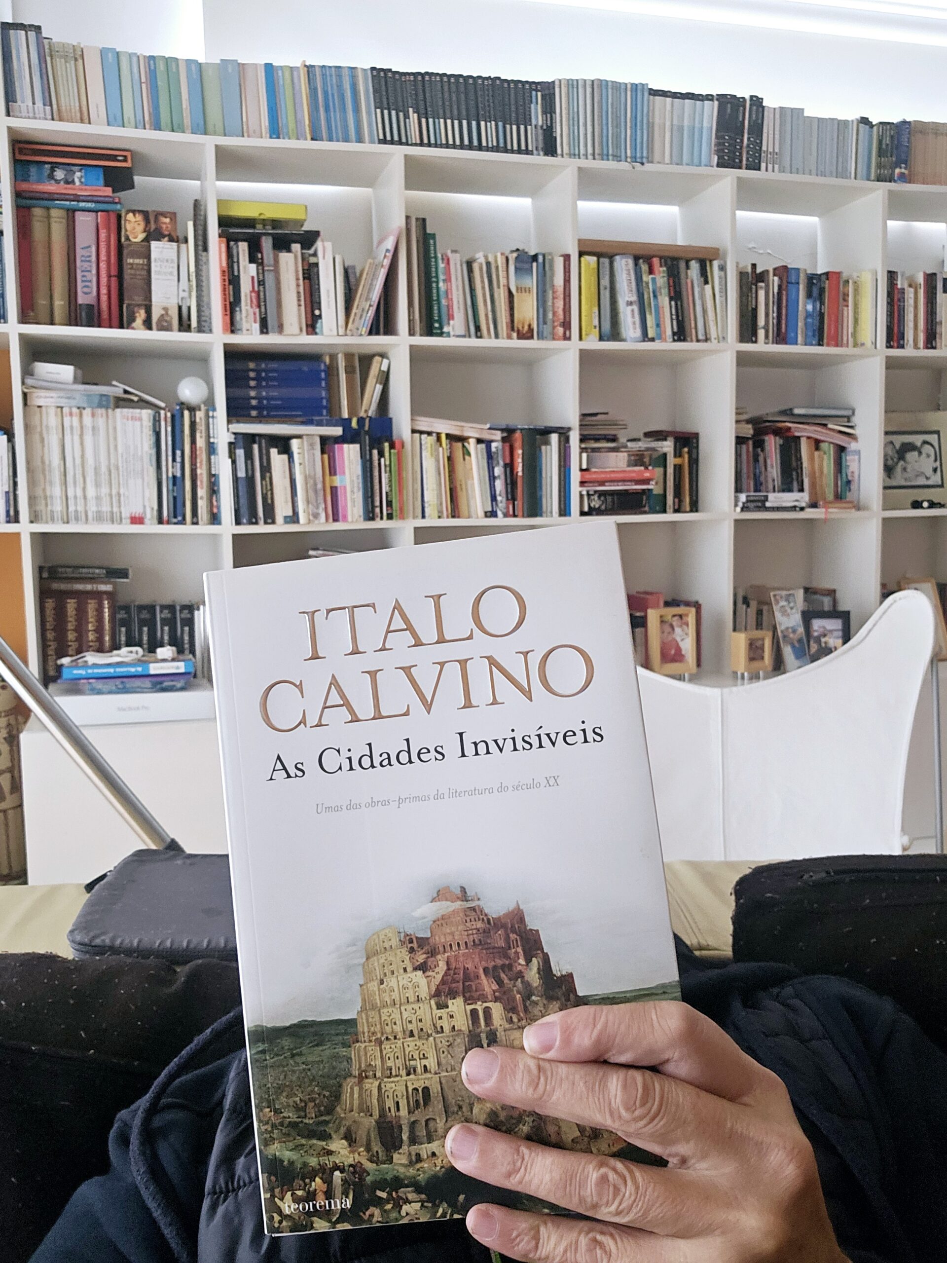 Cidades que habitam em mim