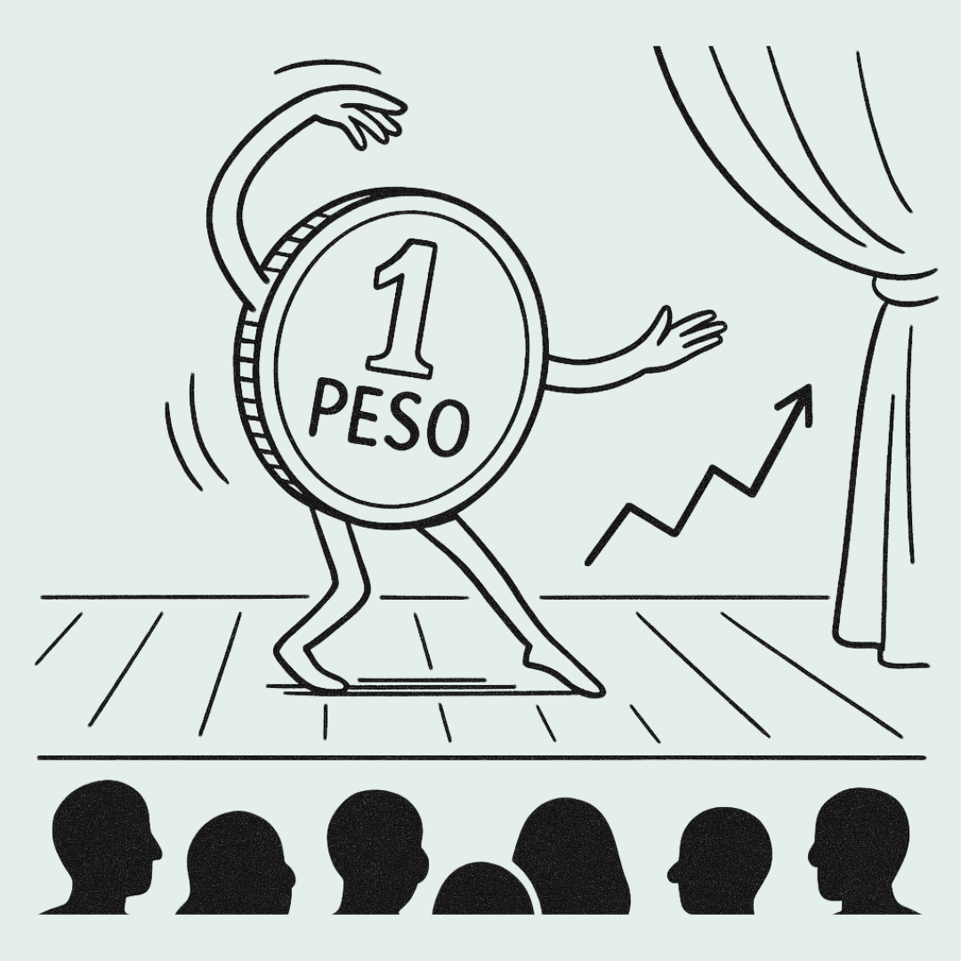 “El Peso” quer dançar de novo