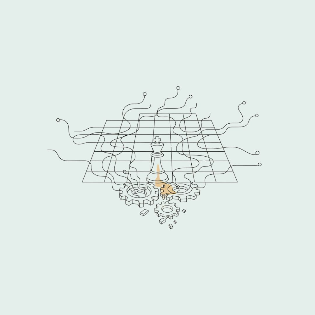 A desordem como estratégia