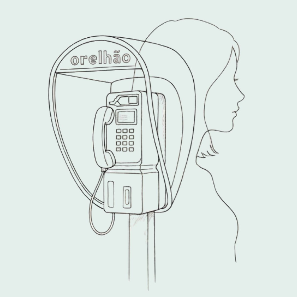 O objeto que falava por nós