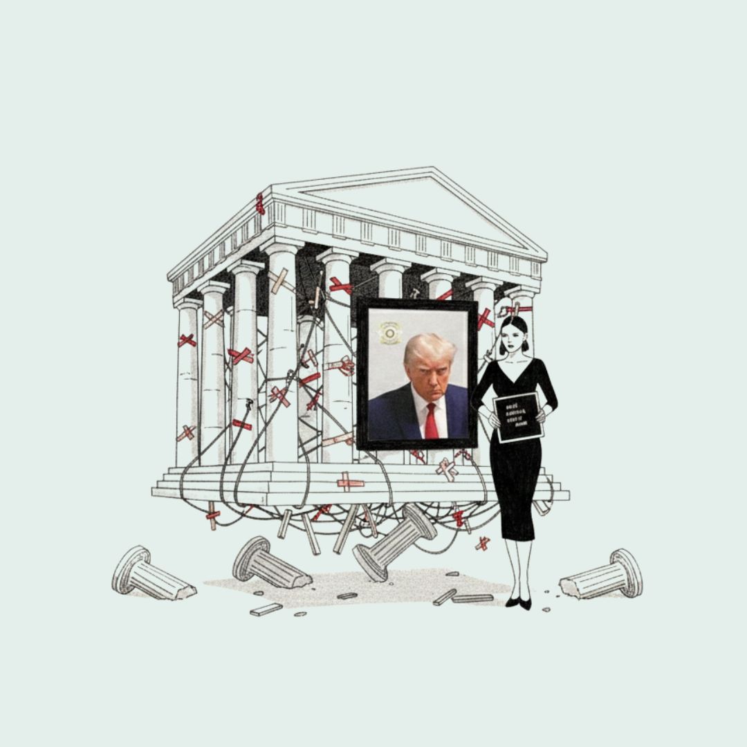 Um ano de “Doutrina Trump”