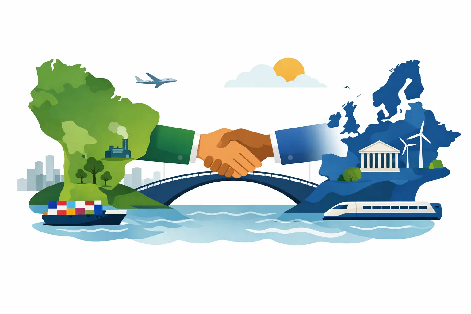 Acordo Mercosul-União Europeia: o que muda