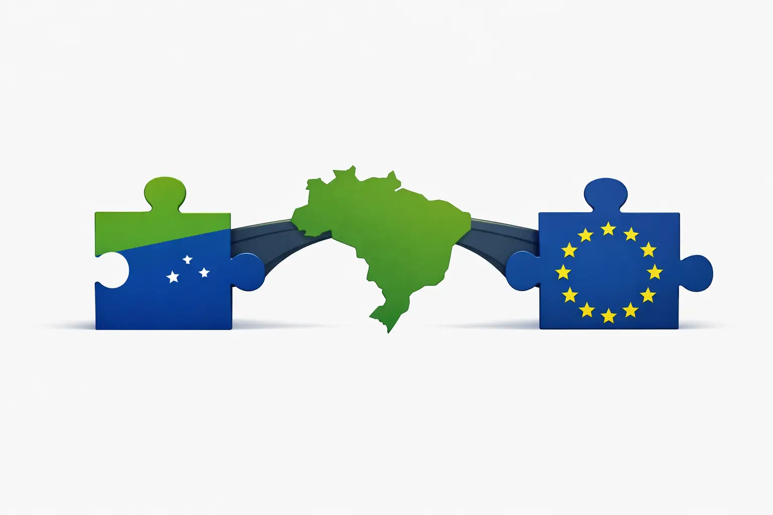 Acordo Mercosul-União Europeia para o Brasil