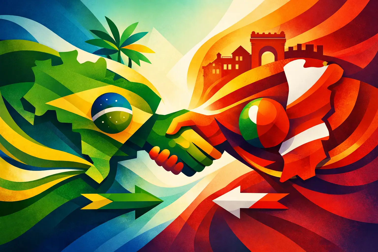 Como fazer negócios entre Brasil e Portugal