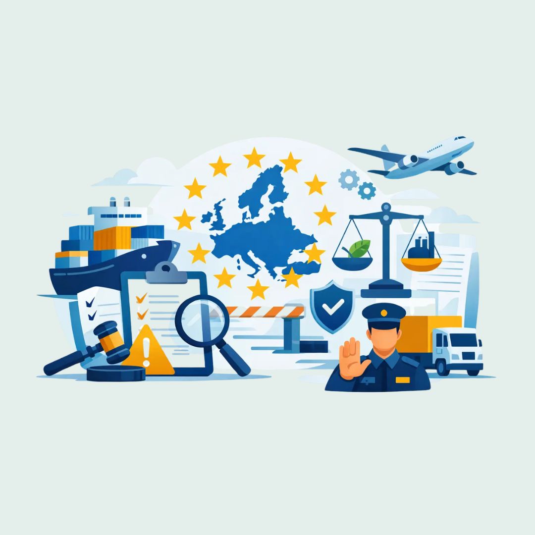 Riscos regulatórios para exportar à União Europeia