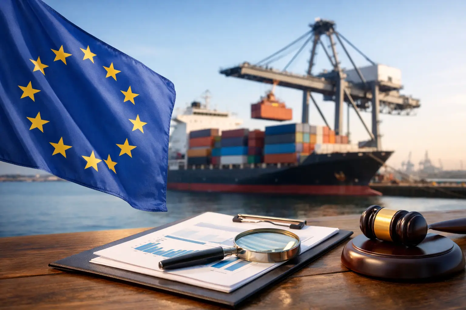 Riscos regulatórios para exportar à União Europeia