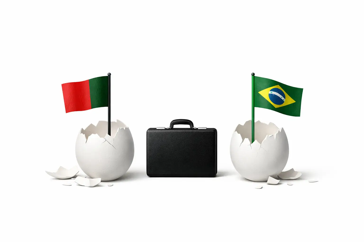 O que empresários portugueses ignoram no Brasil