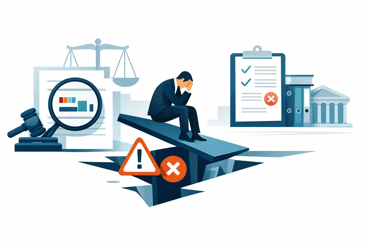 Os principais erros de leitura regulatória